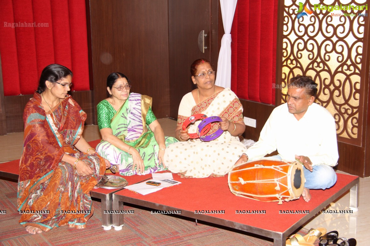 Ghanghor Ladies Teej Party