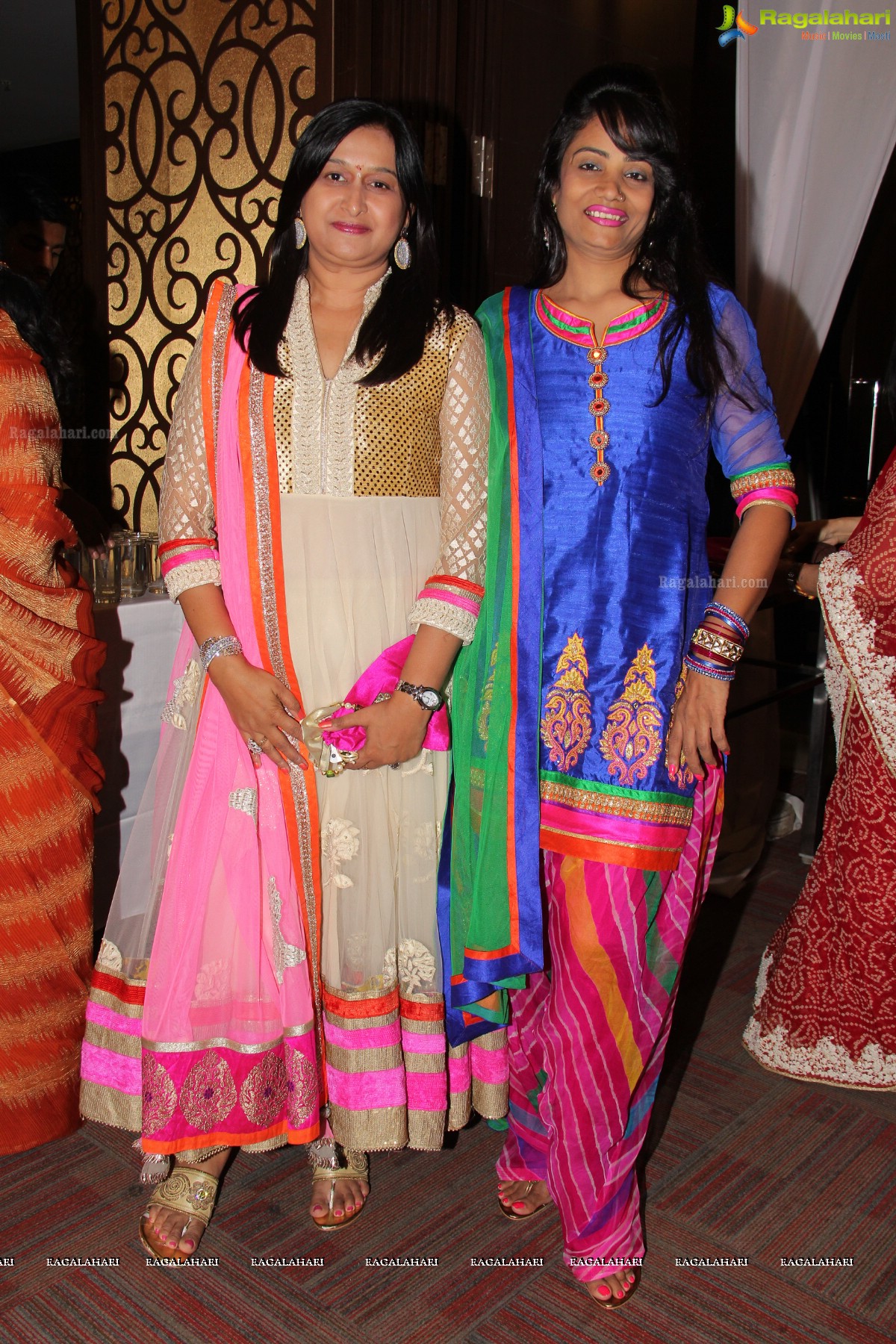 Ghanghor Ladies Teej Party