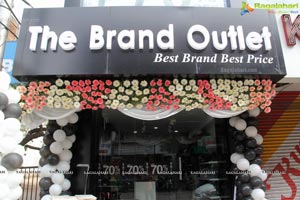 The Brand Outlet Store Launch