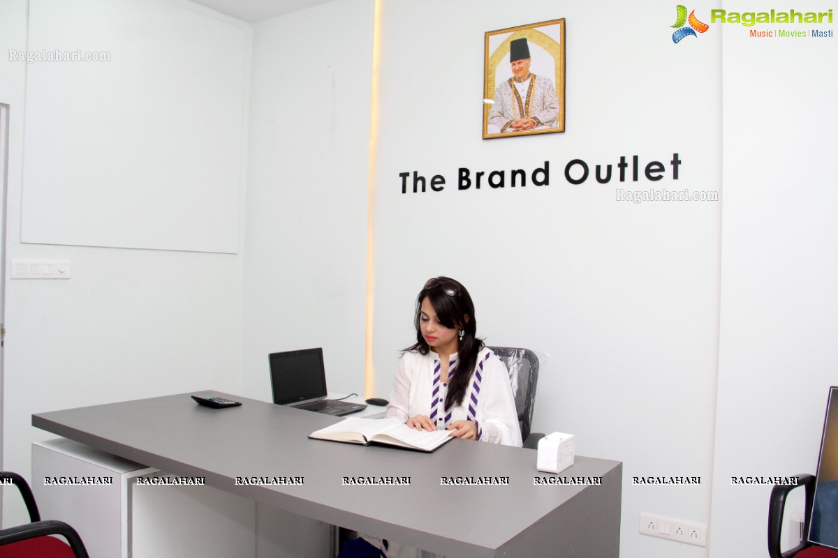 The Brand Outlet Launch, Hyderabad