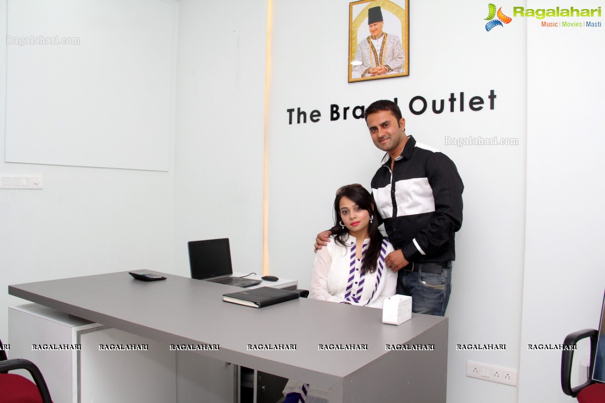 The Brand Outlet Launch, Hyderabad