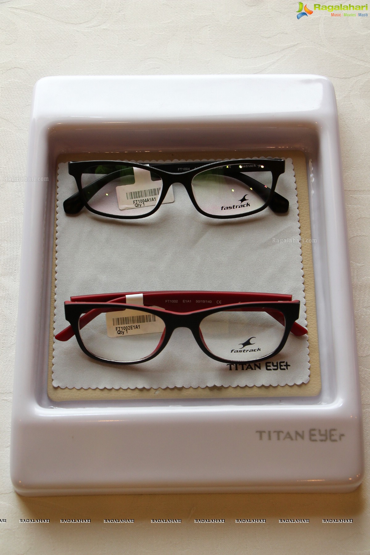 Titan Eye Plus Store Launch at Jubilee Hills, Hyderabad