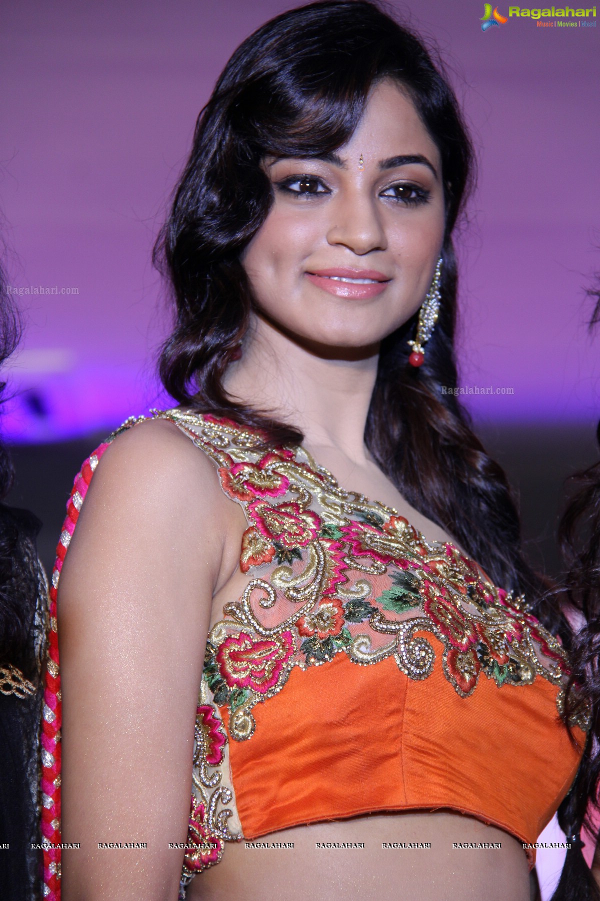 Trisha Pre-Launch Fashion Show