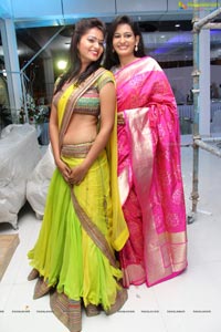 Trisha Pre-Launch Fashion Show