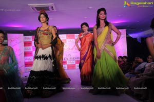 Trisha Pre-Launch Fashion Show