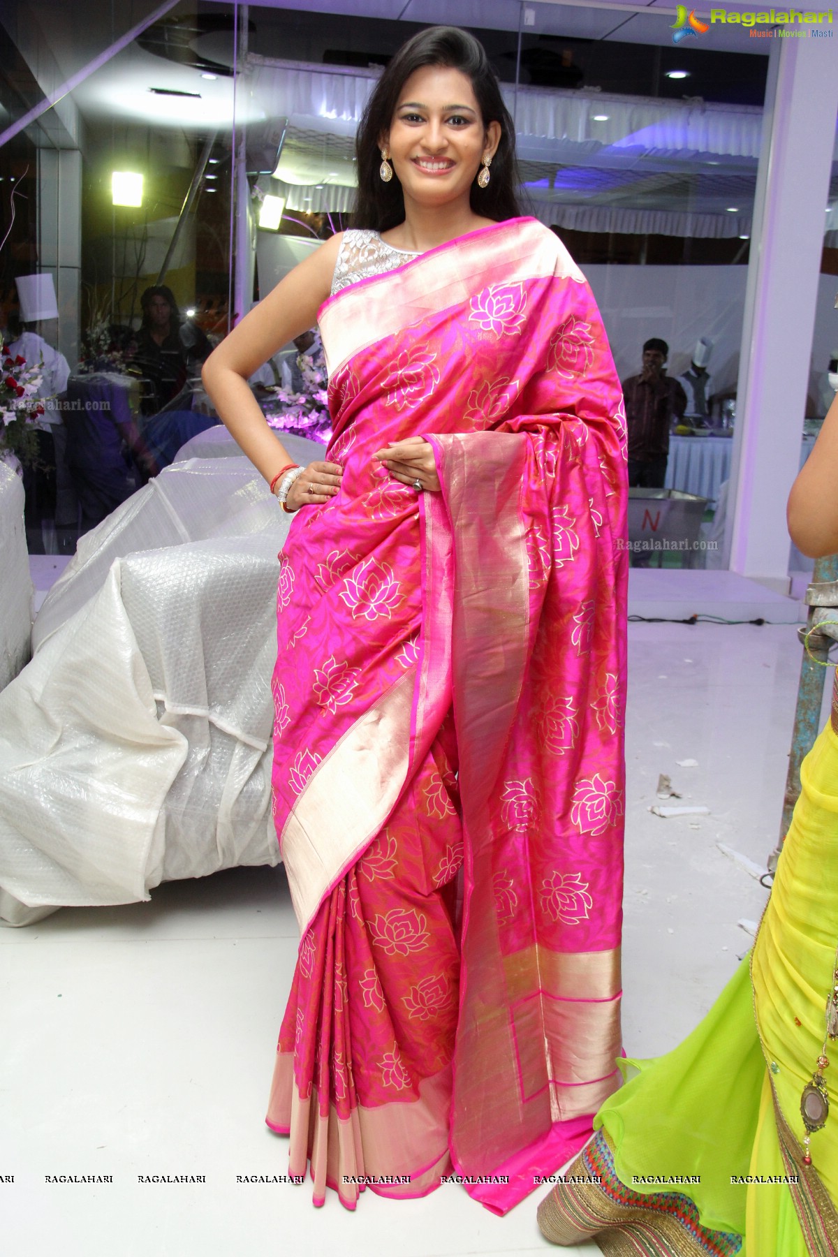 Trisha Pre-Launch Fashion Show