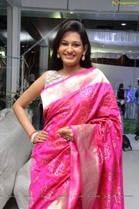 Trisha Pre-Launch Fashion Show