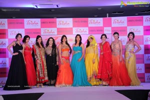 Trisha Pre-Launch Fashion Show