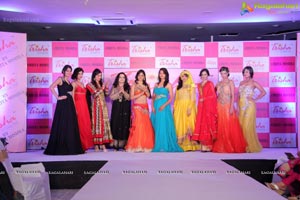 Trisha Pre-Launch Fashion Show