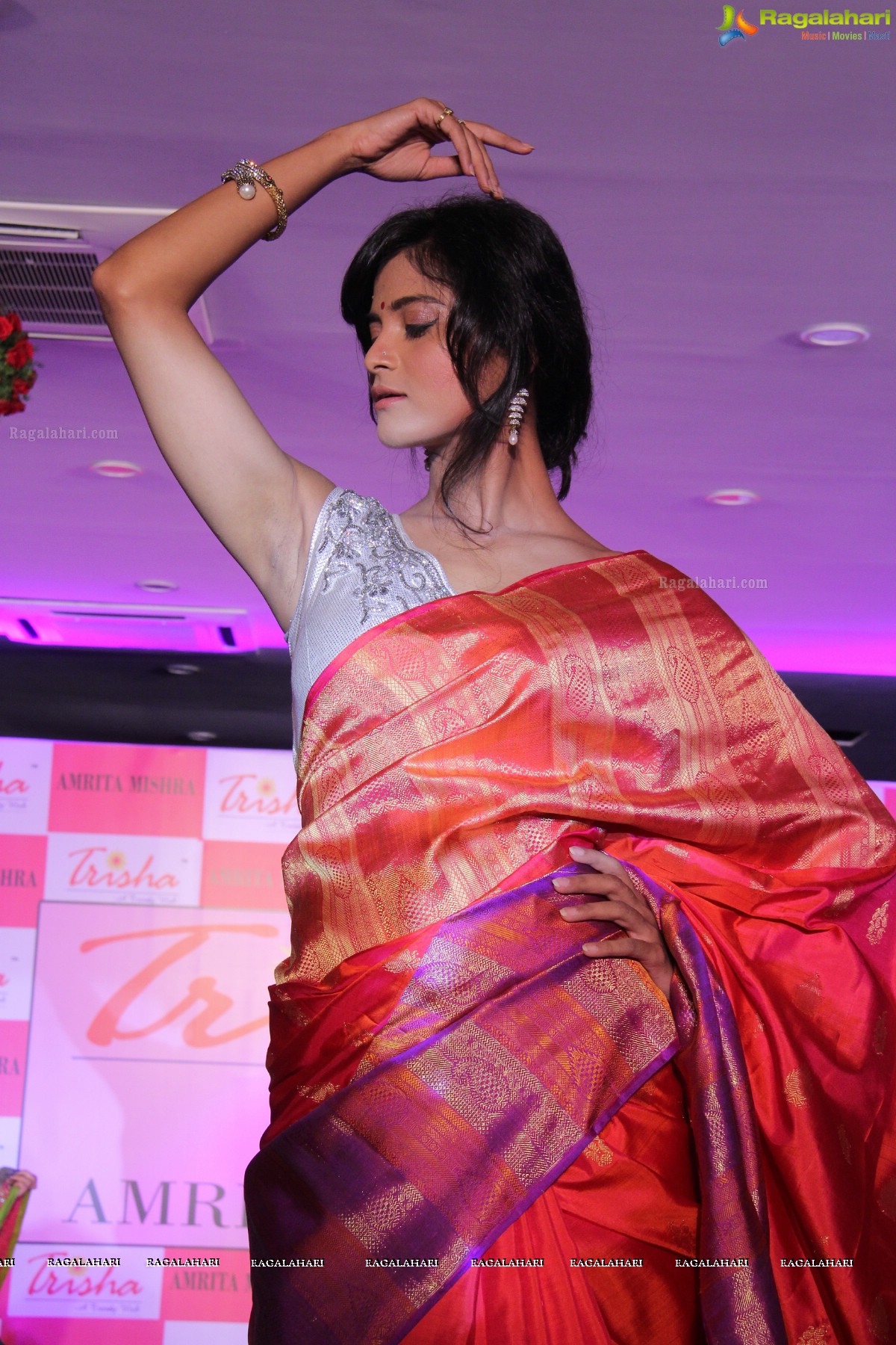 Trisha Pre-Launch Fashion Show