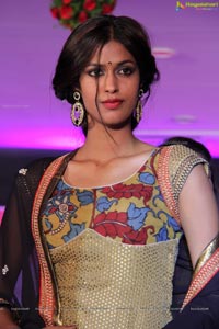 Trisha Pre-Launch Fashion Show