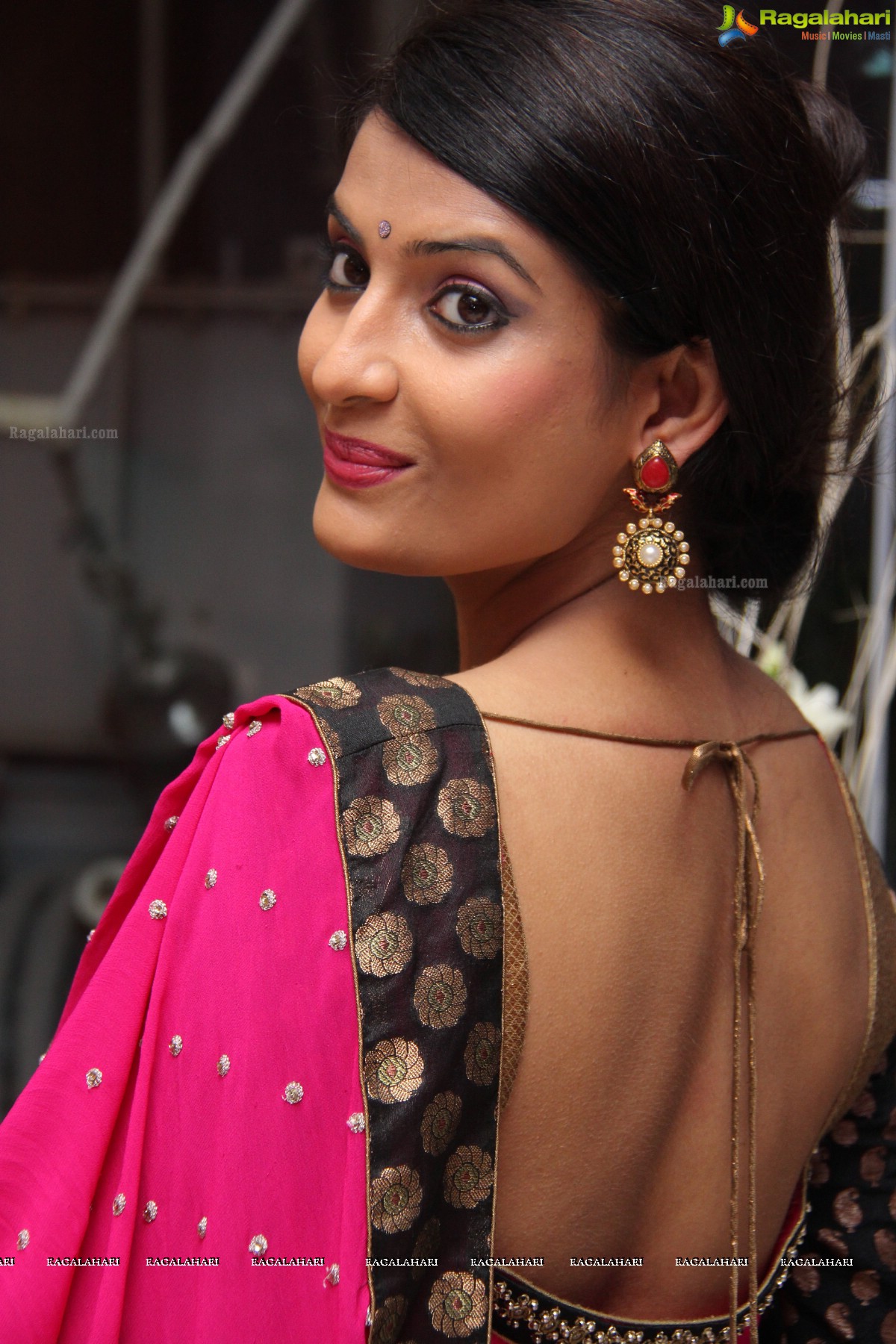 Trisha Pre-Launch Fashion Show