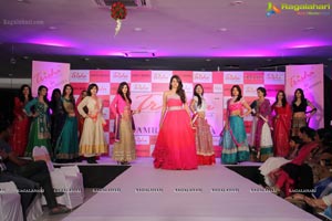 Trisha Pre-Launch Fashion Show