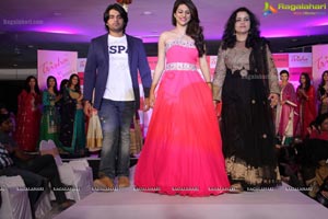 Trisha Pre-Launch Fashion Show