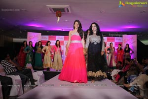 Trisha Pre-Launch Fashion Show