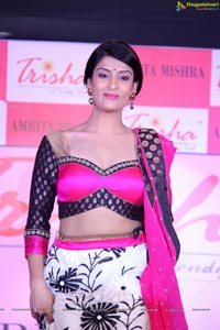 Trisha Pre-Launch Fashion Show