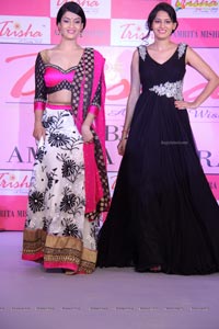 Trisha Pre-Launch Fashion Show