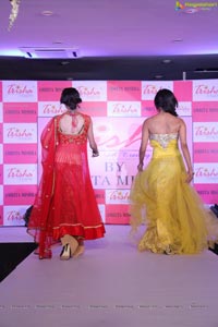 Trisha Pre-Launch Fashion Show