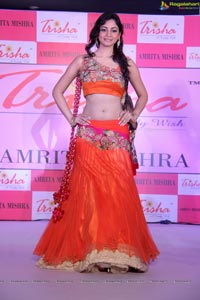 Trisha Pre-Launch Fashion Show