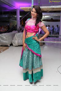 Trisha Pre-Launch Fashion Show