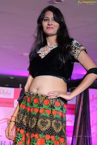 Trisha Pre-Launch Fashion Show