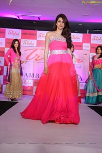 Trisha Pre-Launch Fashion Show