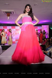 Trisha Pre-Launch Fashion Show