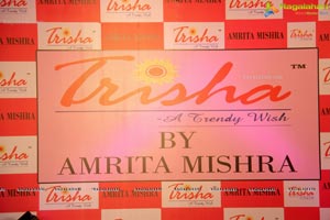 Trisha Pre-Launch Fashion Show