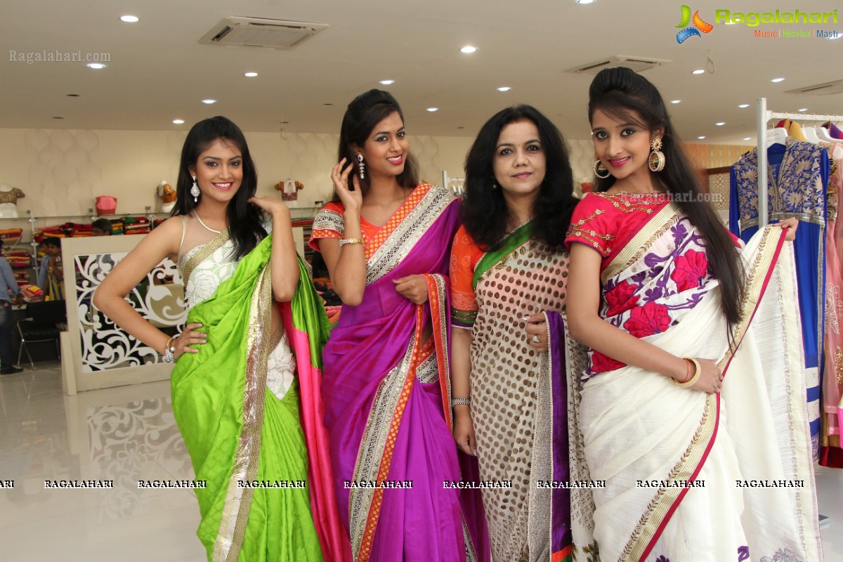 Trisha Ugadi Wedding Collection 2014 Launch