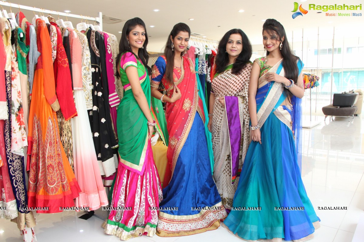 Trisha Ugadi Wedding Collection 2014 Launch