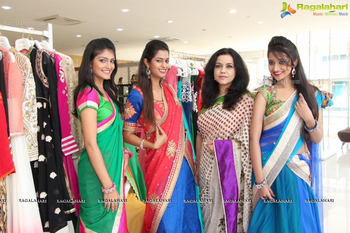 Trisha Ugadi Wedding Collection 2014 Launch