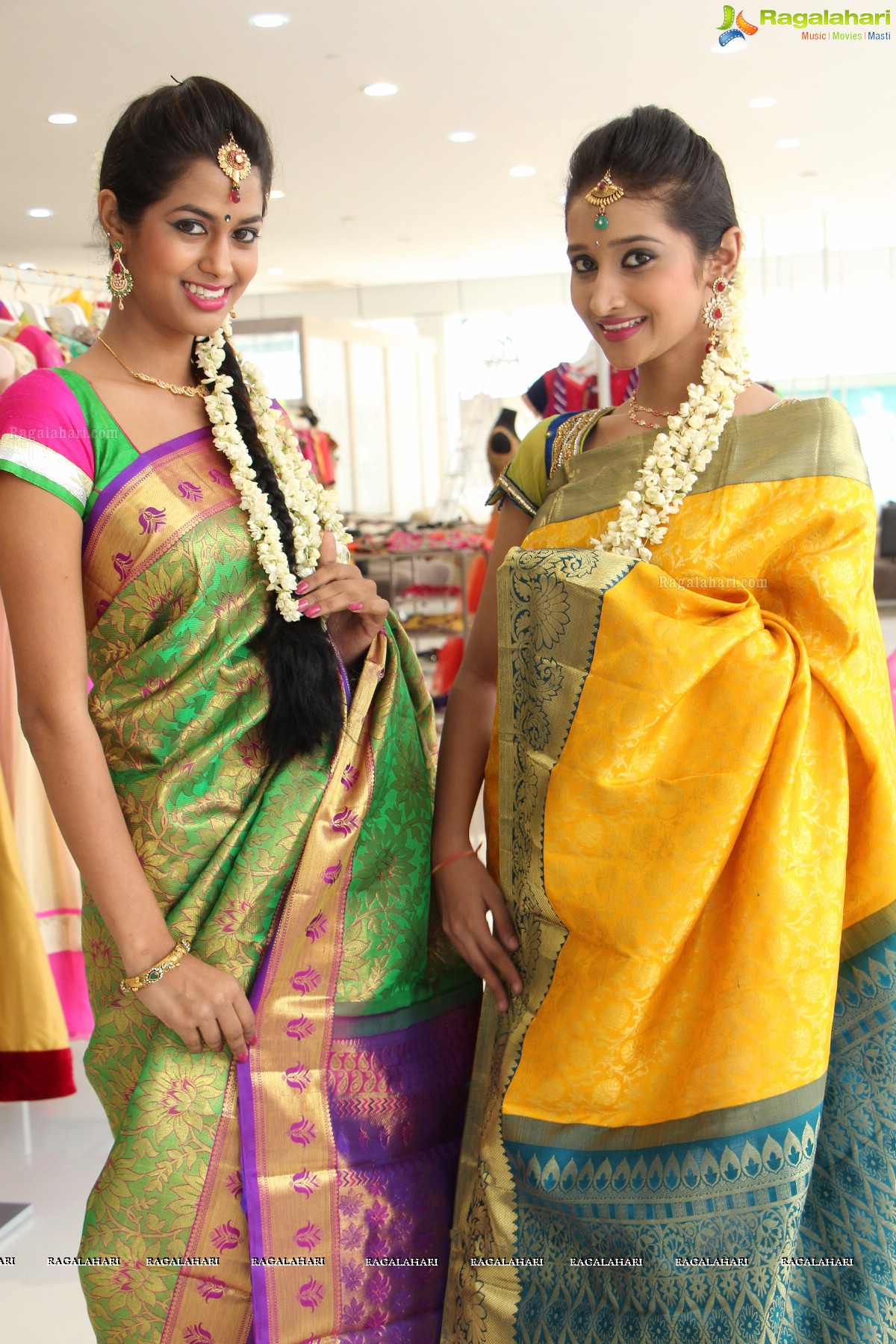 Trisha Ugadi Wedding Collection 2014 Launch