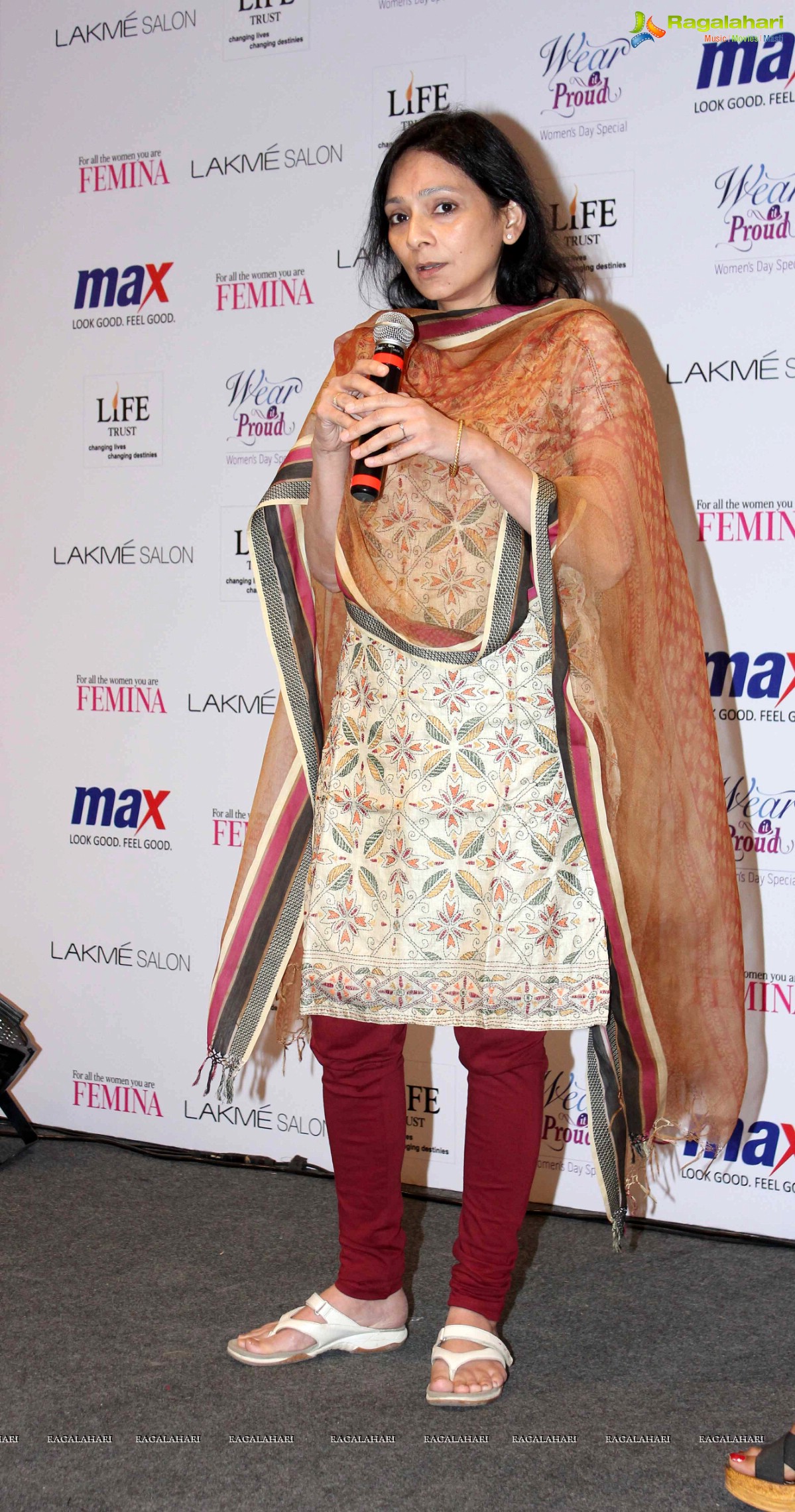 Vaani Kapoor launches Max Fashion Collection 2014, Mumbai