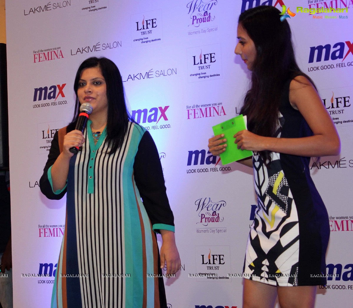 Vaani Kapoor launches Max Fashion Collection 2014, Mumbai