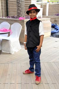 Vidhaan Birthday