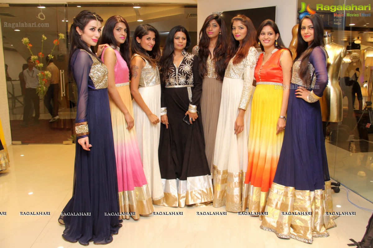 Vijay Rana Franchise Showroom Launch, Hyderabad