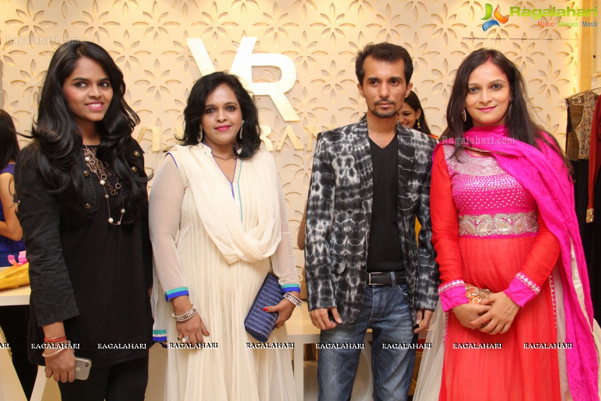 Vijay Rana Franchise Showroom Launch, Hyderabad