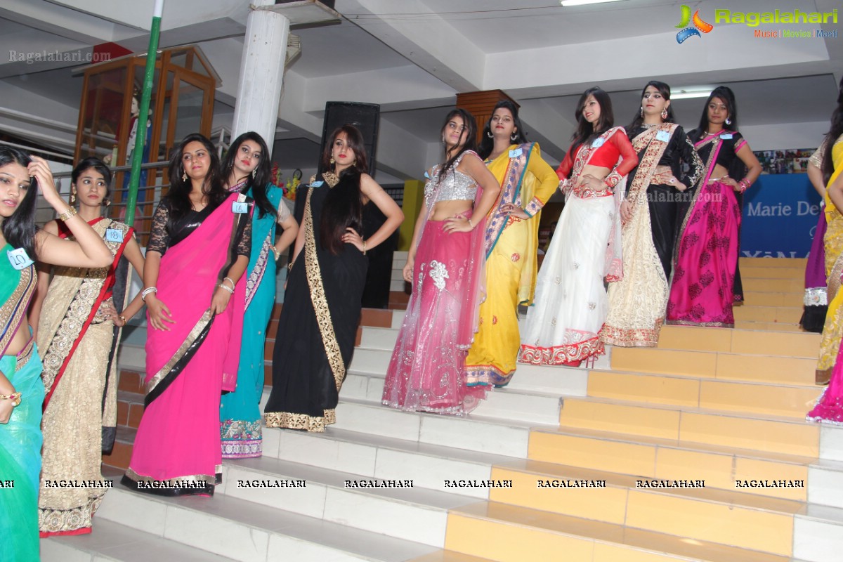 Villa Marie Sayonara 2014, Hyderabad