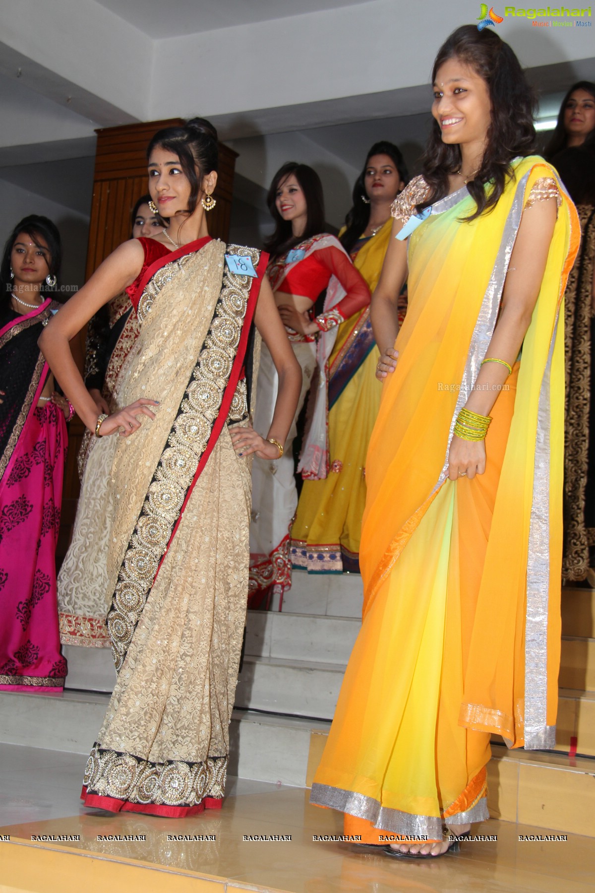 Villa Marie Sayonara 2014, Hyderabad