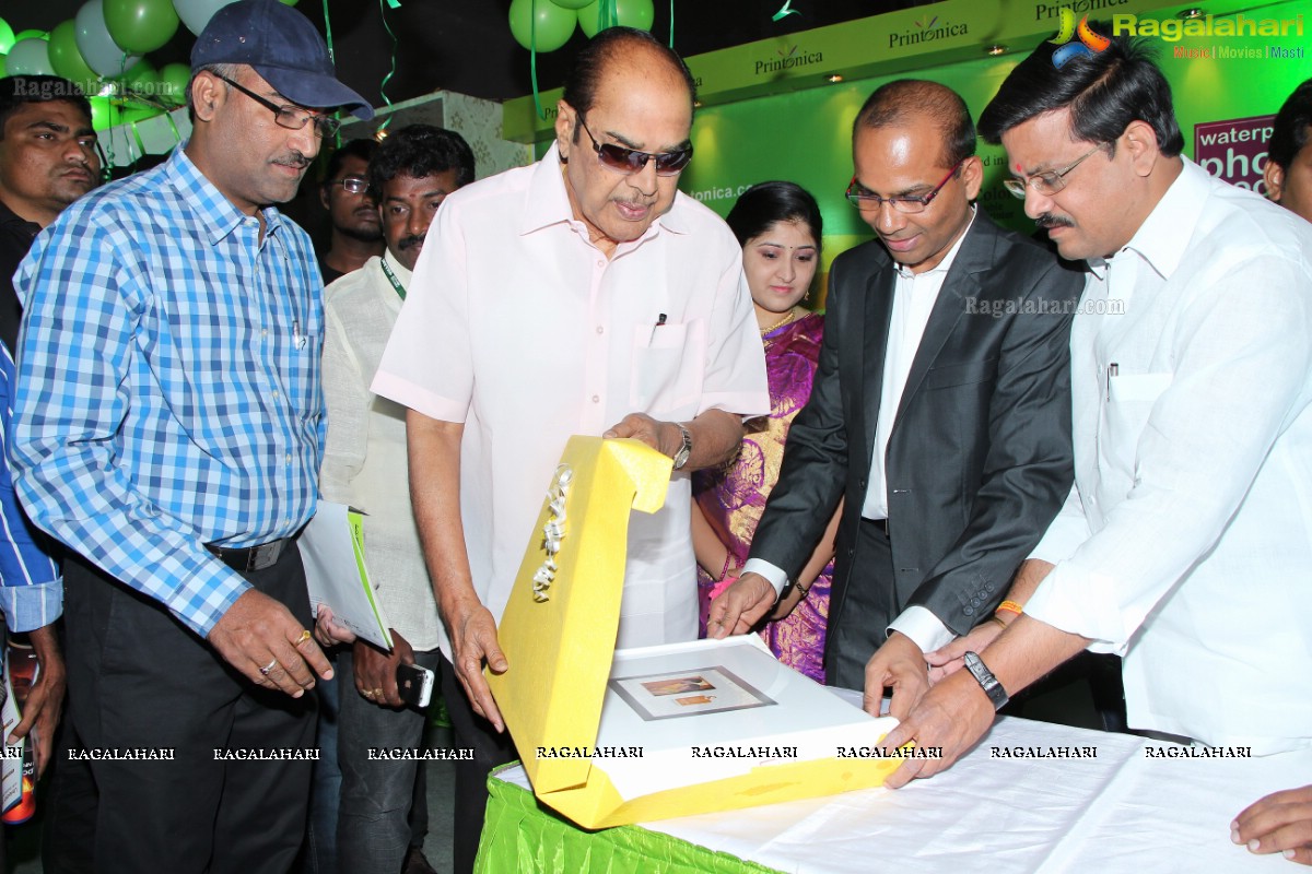 Dr. Ramanaidu inaugurates Photo Expo and Broadcast & Film Expo at JRC Convention Center, Hyderabad