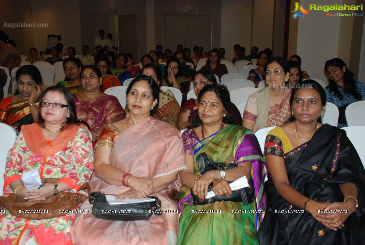 Vote & Women - Nirmala Sitharaman's Interactive Session