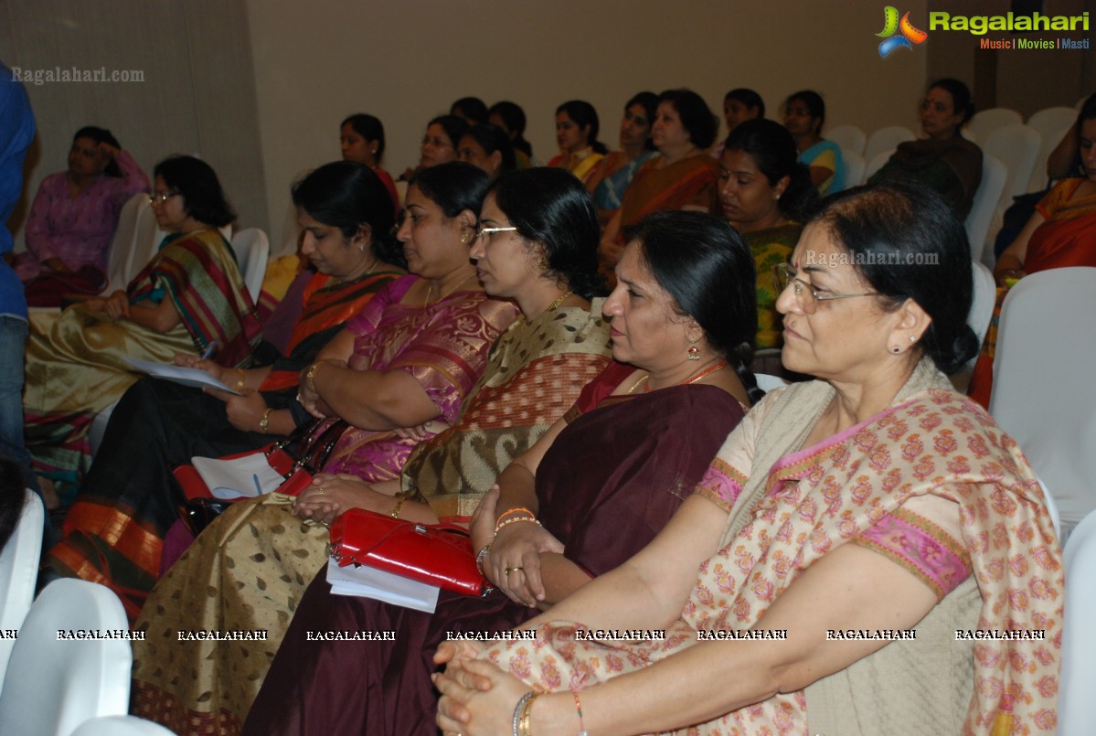 Vote & Women - Nirmala Sitharaman's Interactive Session