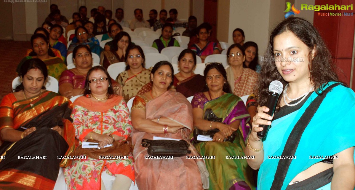 Vote & Women - Nirmala Sitharaman's Interactive Session