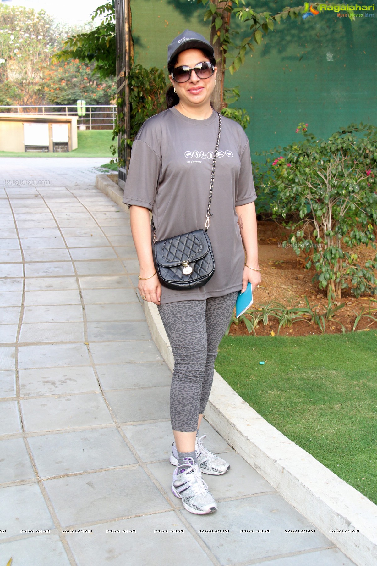 Wellness Run and Yoga at Westin, Hyderabad