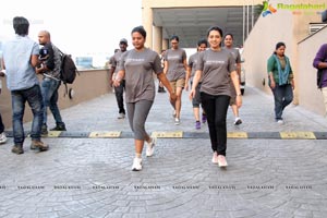 Wellness Run Yoga at Westin