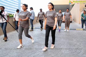 Wellness Run Yoga at Westin