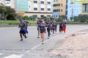 Wellness Run Yoga at Westin