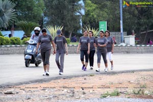 Wellness Run Yoga at Westin