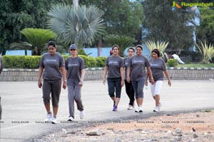 Wellness Run Yoga at Westin