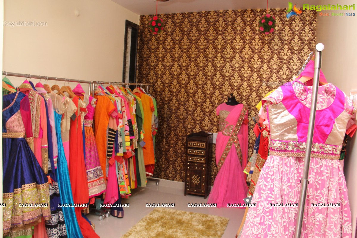 Womania Studio Launch, Hyderabad